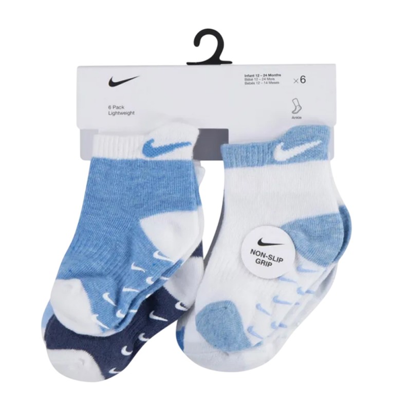 Nike NHN NIKE PULL TAB 6PK QUARTER (NN1183-U6B)