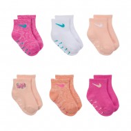 Nike 6PK WILD FLOWER INF GRIPPER (NN1248-AFN)