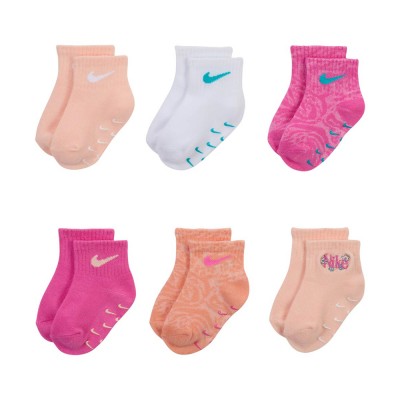 Nike 6PK WILD FLOWER INF GRIPPER (NN1248-AFN)