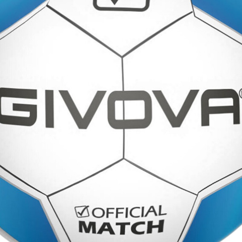 Givova PALLONE NEW HYPER MATCH (PAL033 0302)