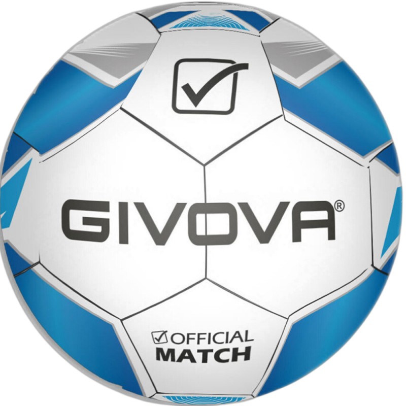 Givova PALLONE NEW HYPER MATCH (PAL033 0302)