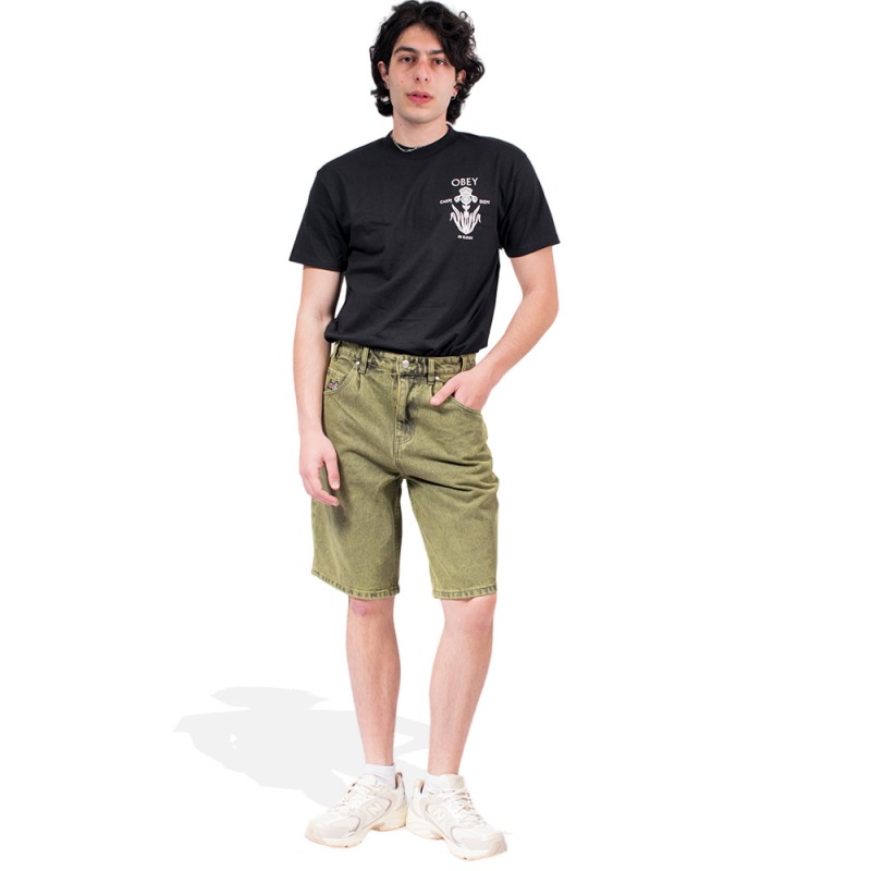 HUF CROMER SHORT (PT00317 BONE)