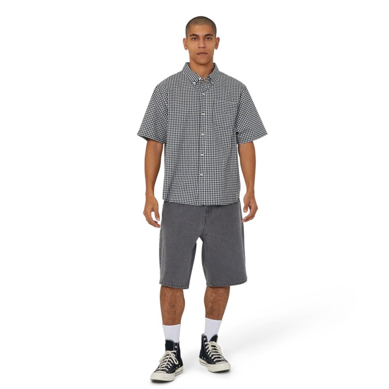 HUF CROMER SHORT (PT00317 FRGRY)