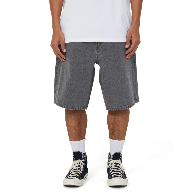 HUF CROMER SHORT (PT00317 FRGRY)