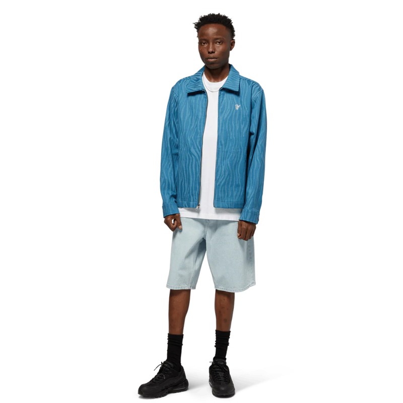 HUF CROMER SHORT (PT00317 LBLUE)