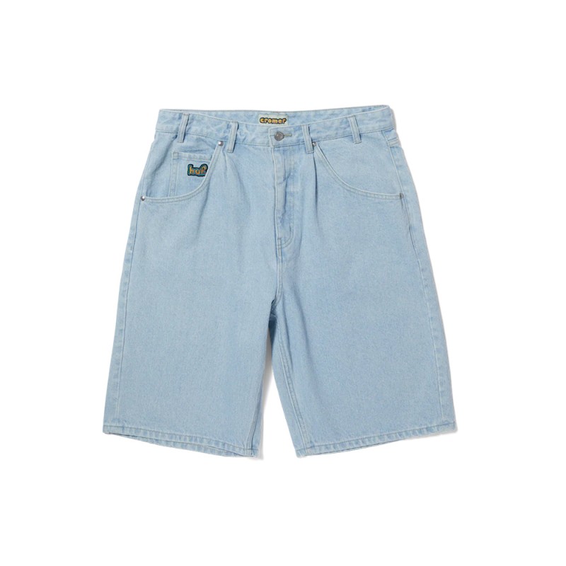 HUF CROMER SHORT (PT00317 LBLUE)