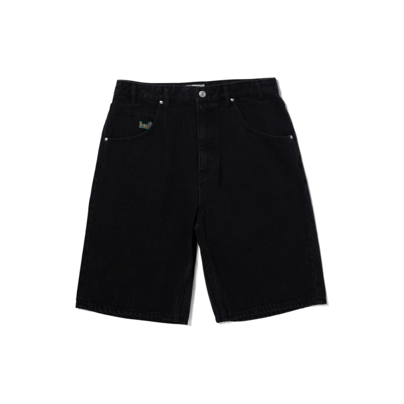 HUF CROMER SHORT (PT00317 WABLK)