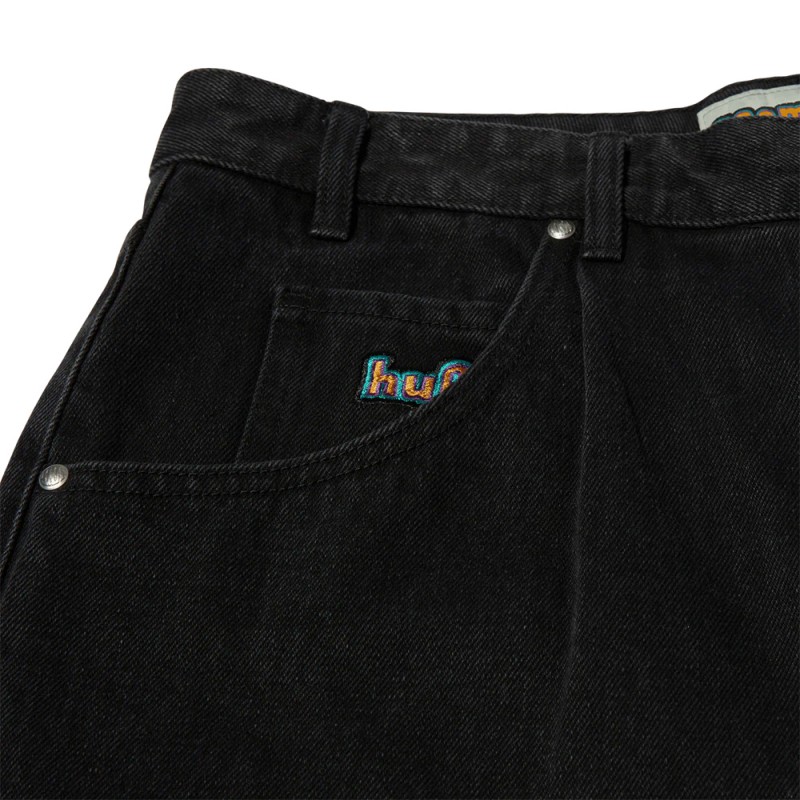 HUF CROMER SHORT (PT00317 WABLK)