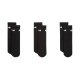 Nike BASIC PACK CREW 3PK (RN0027-023)