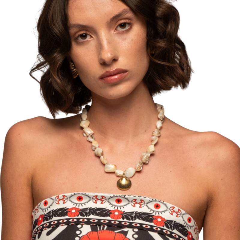 Peace and Chaos OCEANIC TOP (S25232A TYPOS)