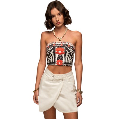 Peace and Chaos OCEANIC TOP (S25232A TYPOS)