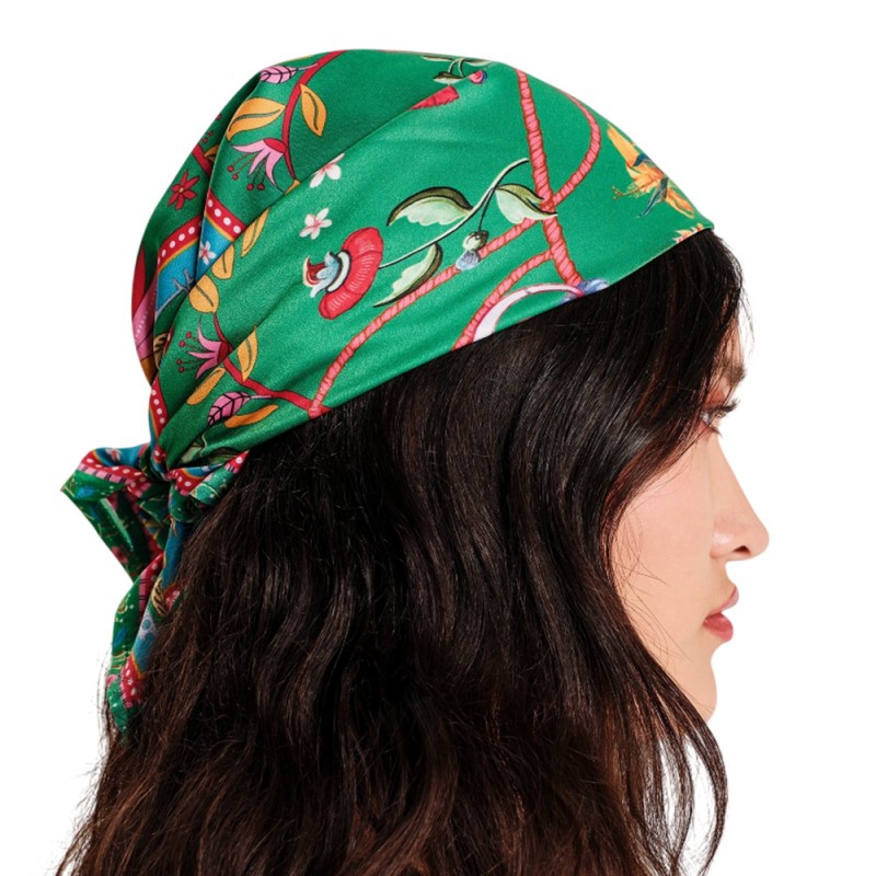 Peace and Chaos EXOTIC SCARF (S26003A TYPOS)