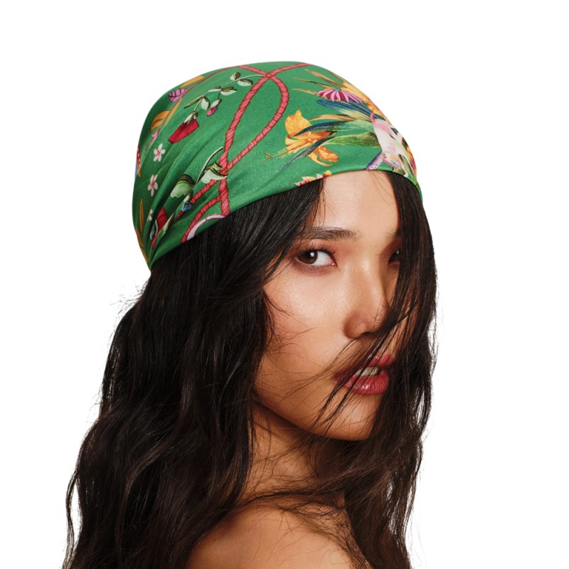 Peace and Chaos EXOTIC SCARF (S26003A TYPOS)