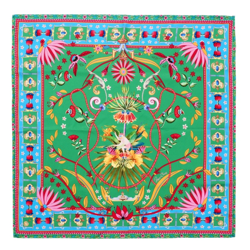 Peace and Chaos EXOTIC SCARF (S26003A TYPOS)