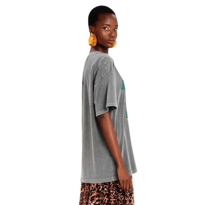 Peace and Chaos FAUNA T-SHIRT - Cotton (S26246 TYPOS)