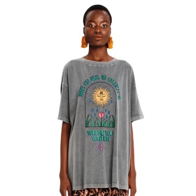 Peace and Chaos FAUNA T-SHIRT - Cotton (S26246 TYPOS)