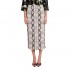 Peace and Chaos SERPENTINE MIDI SKIRT (S26302A TYPOS)