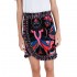Peace and Chaos COSMOLOGY MINI SKIRT (S26315 TYPOS)