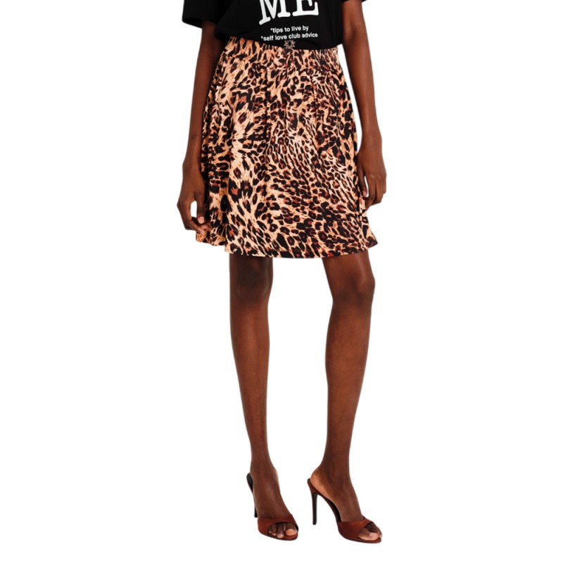 Peace and Chaos PULSE MINI SKIRT (S26316B TYPOS)