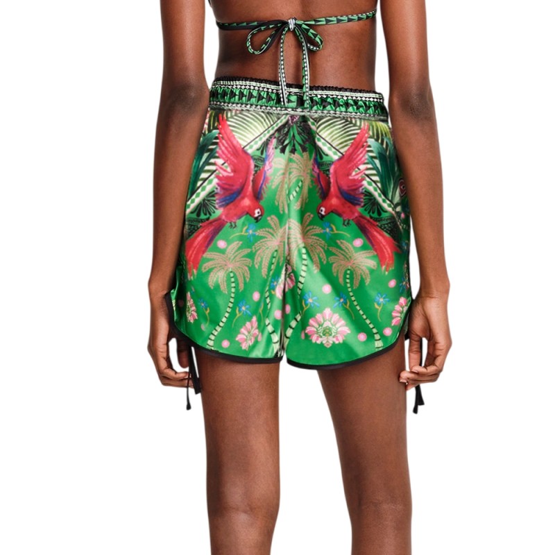 Peace and Chaos OASIS SHORTS - Silky (S26406 TYPOS)