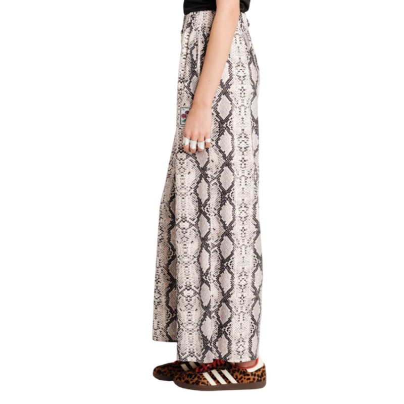 Peace and Chaos SERPENTINE PANTS (S26503A TYPOS)