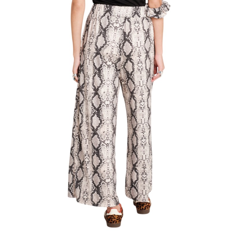 Peace and Chaos SERPENTINE PANTS (S26503A TYPOS)