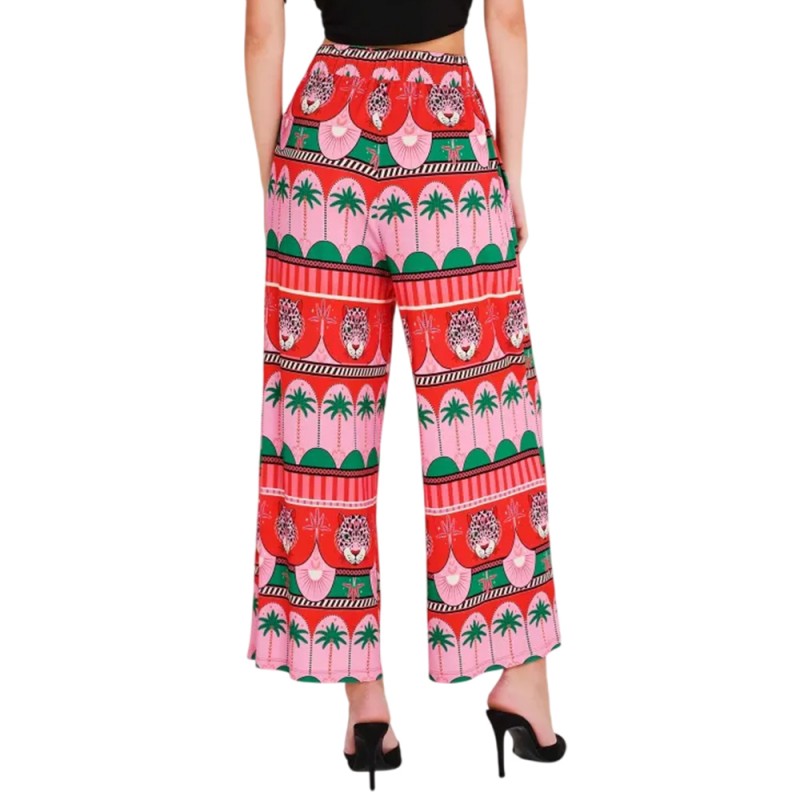 Peace and Chaos FANTASIA PANTS - Viscose (S26503C TYPOS)