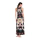 Peace and Chaos SANCTUARY LONG DRESS (S26921A TYPOS)