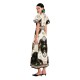 Peace and Chaos REPTILE LONG DRESS (S26922 TYPOS)