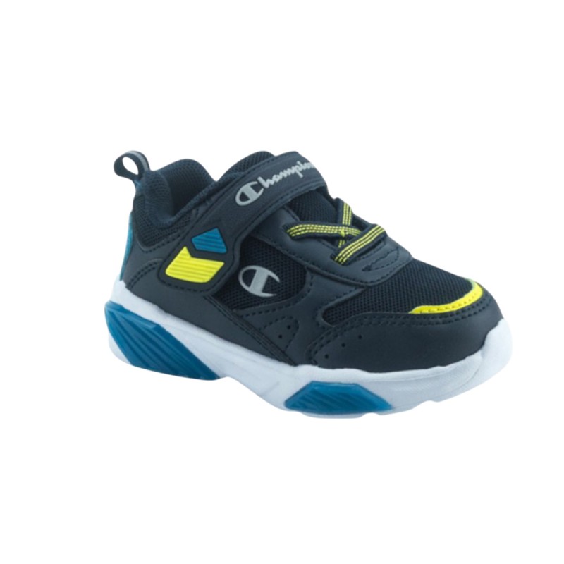 Champion WAVE B TD Low Cut Shoe (S32777 BS502)