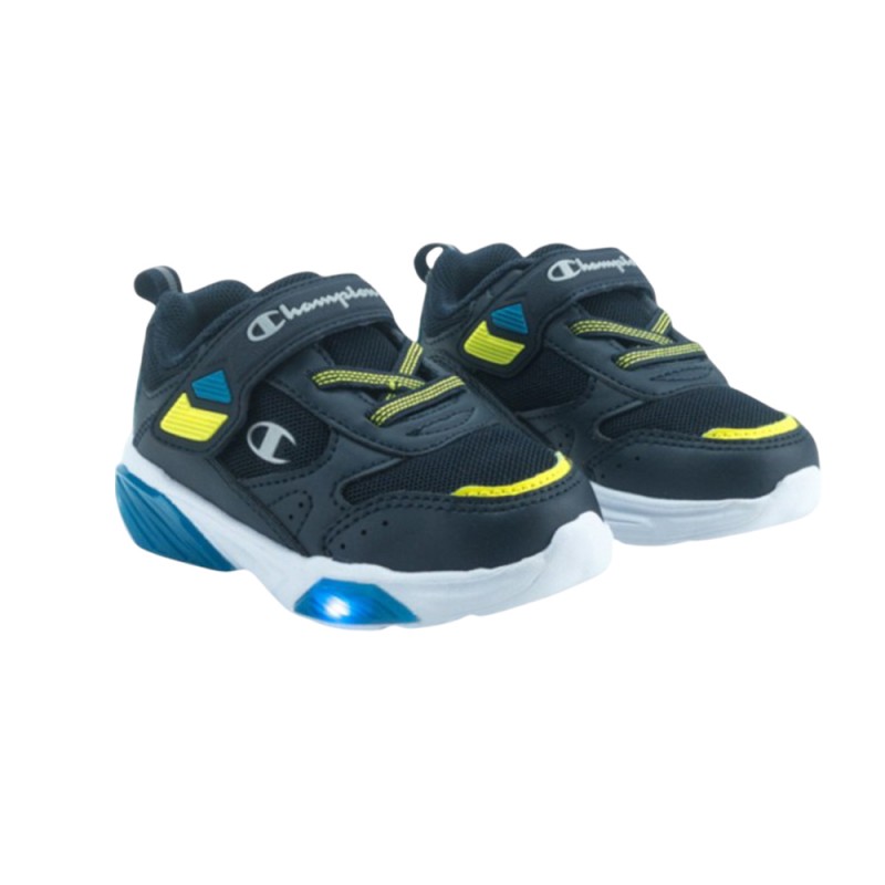 Champion WAVE B TD Low Cut Shoe (S32777 BS502)