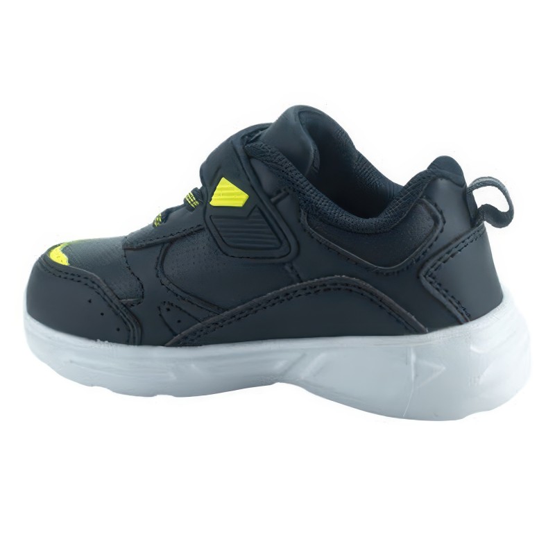 Champion WAVE PU B TD Low Cut Shoe (S32817 BS502)