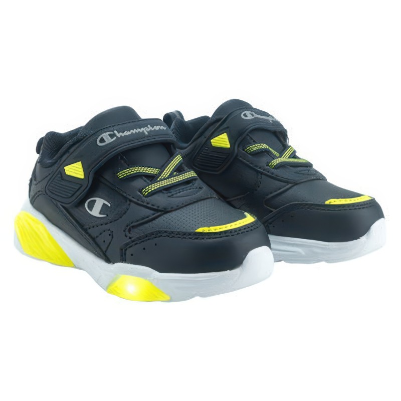 Champion WAVE PU B TD Low Cut Shoe (S32817 BS502)