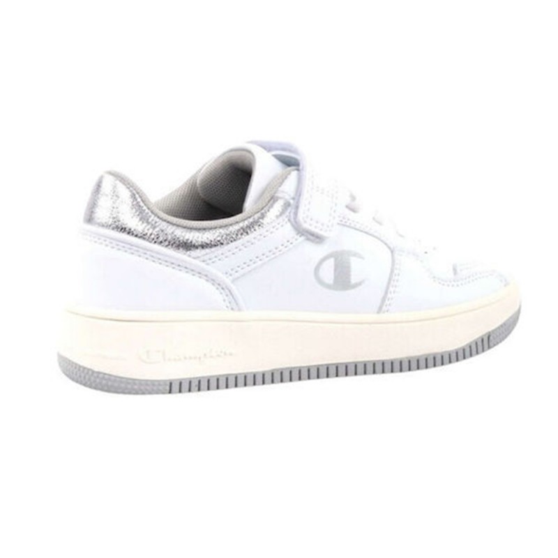 Champion RD18 FOIL G PS LOW Low Cut Shoe (S32909 WW015)