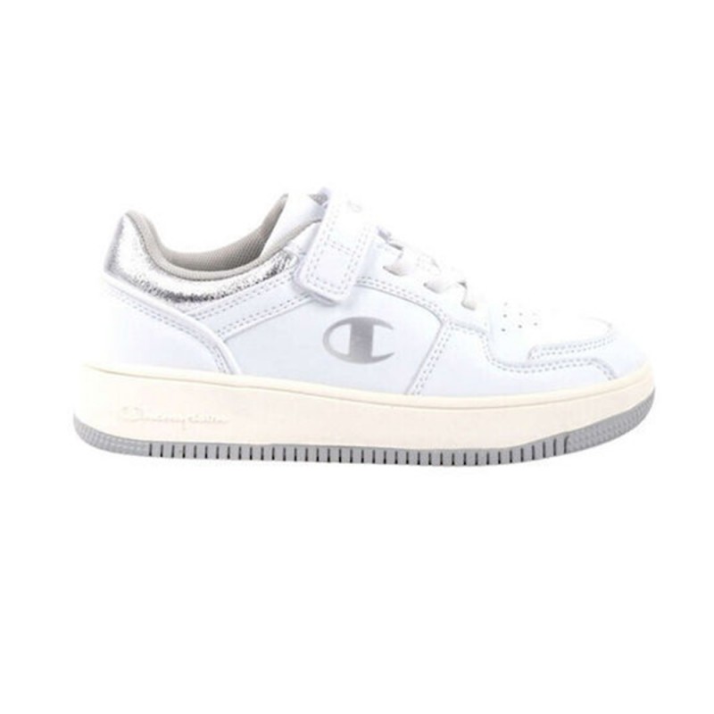 Champion RD18 FOIL G PS LOW Low Cut Shoe (S32909 WW015)