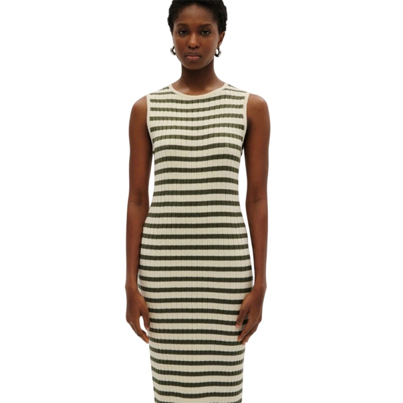 Combos ΦΟΡΕΜΑ ΜΑΞΙ ΡΙΓΕ (S5THDL0084 ECRU)