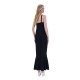 Combos DRESS MAXI (S6ELDL0090 BLACK)