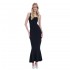 Combos DRESS MAXI (S6ELDL0090 BLACK)