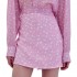 Combos SKIRT MINI HEARTS (S6ELSM0071 BABY PINK)