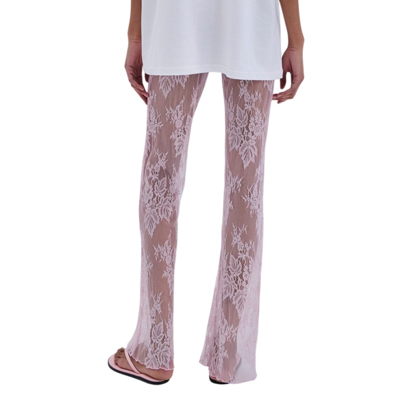 Combos TROUSER LACE (S6ELTR0079 BABY PINK)