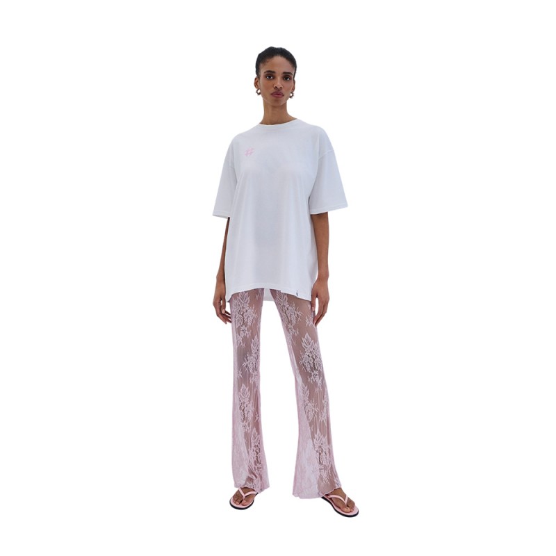 Combos TROUSER LACE (S6ELTR0079 BABY PINK)