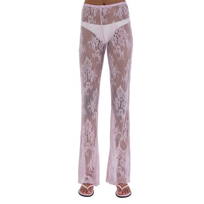 Combos TROUSER LACE (S6ELTR0079 BABY PINK)