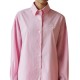 Combos SHIRT STRIPED (S6PLSH0108 BABY PINK)