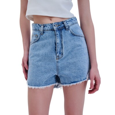 Combos DENIM SHORTS (S6TNDS0052 BLUE) Combos DENIM SHORTS (S6TNDS0052 BLUE)