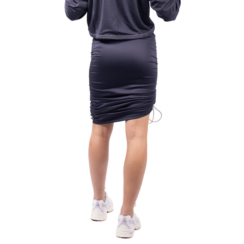 Ellesse FABBI SKIRT ΦΟΥΣΤΑ ΓΥΝΑΙΚΕΙΟ (SGU19797 DARK GREY)