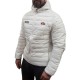 Ellesse LOMBARDY PADDED JACKET ΜΠΟΥΦΑΝ ΑΝΔΡΙΚΟ (SHS01115 OFF WHITE)