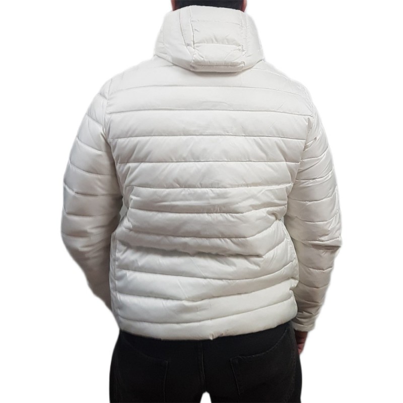 Ellesse LOMBARDY PADDED JACKET ΜΠΟΥΦΑΝ ΑΝΔΡΙΚΟ (SHS01115 OFF WHITE)