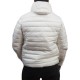 Ellesse LOMBARDY PADDED JACKET ΜΠΟΥΦΑΝ ΑΝΔΡΙΚΟ (SHS01115 OFF WHITE)
