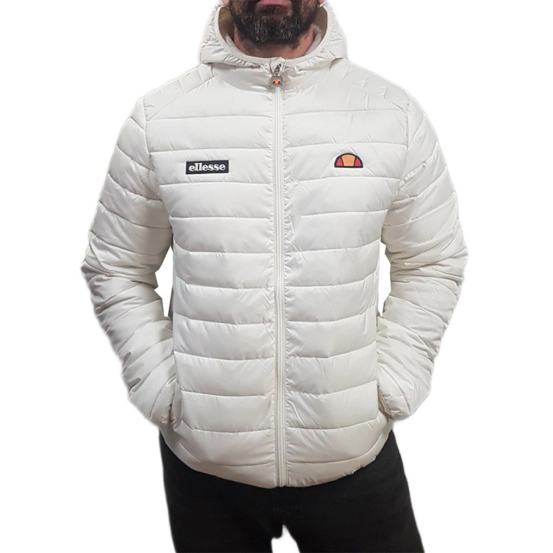 Ellesse LOMBARDY PADDED JACKET ΜΠΟΥΦΑΝ ΑΝΔΡΙΚΟ (SHS01115 OFF WHITE)