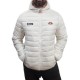 Ellesse LOMBARDY PADDED JACKET ΜΠΟΥΦΑΝ ΑΝΔΡΙΚΟ (SHS01115 OFF WHITE)